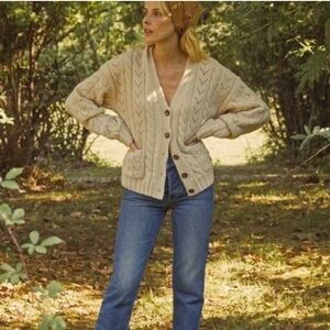 Doen Beacon Cardigan